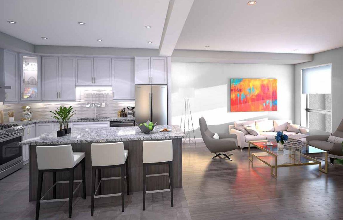 Stone Lofts in Hamilton — rendering 12