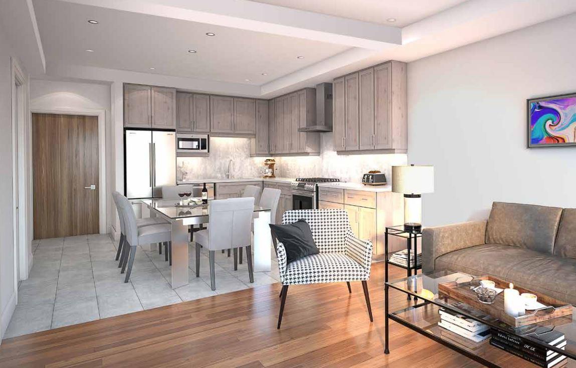 Stone Lofts in Hamilton — rendering 14
