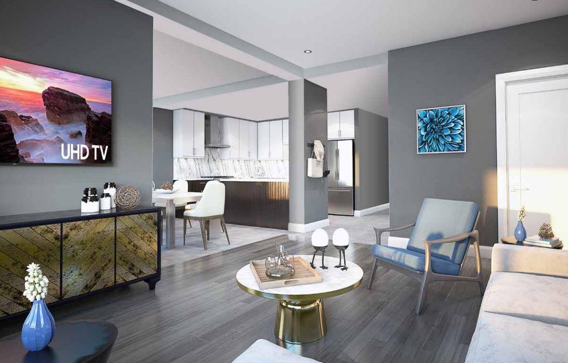 Stone Lofts in Hamilton — rendering 15