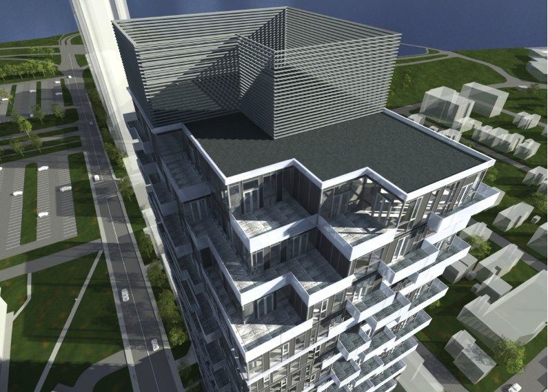 163 Parkdale Avenue in Ottawa — rendering 5