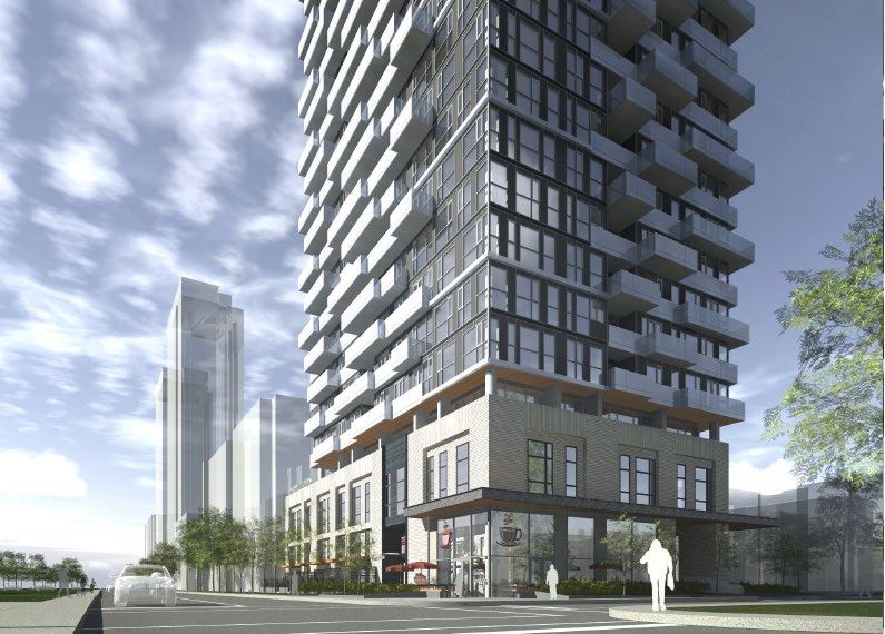 163 Parkdale Avenue in Ottawa — rendering 8