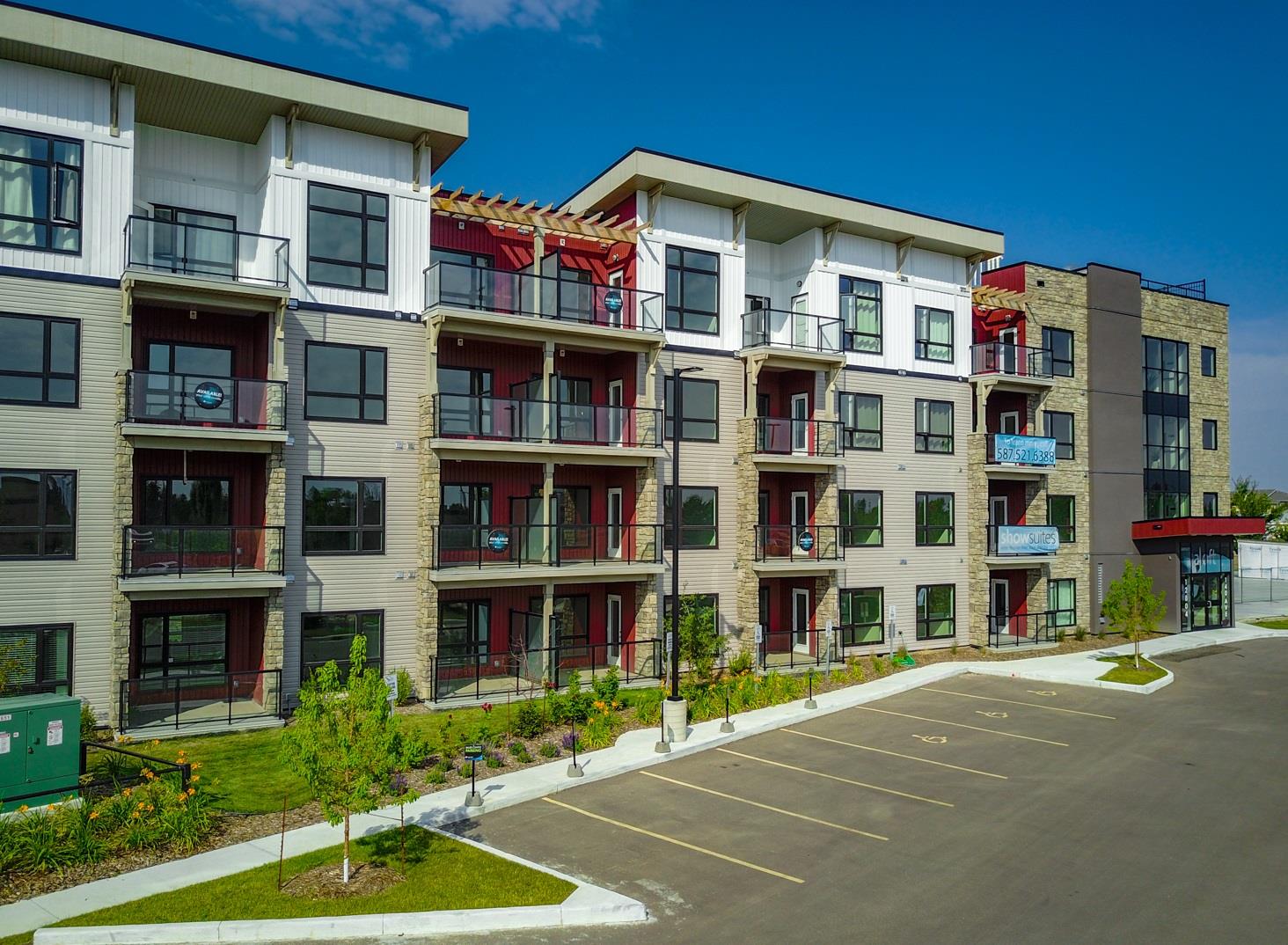 ALOFT Skyview in Edmonton — rendering 7