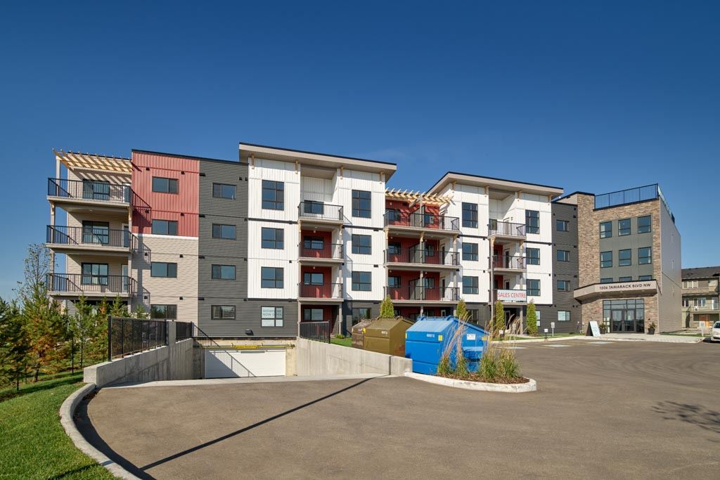 Aloft Tamarack in Edmonton — rendering 2