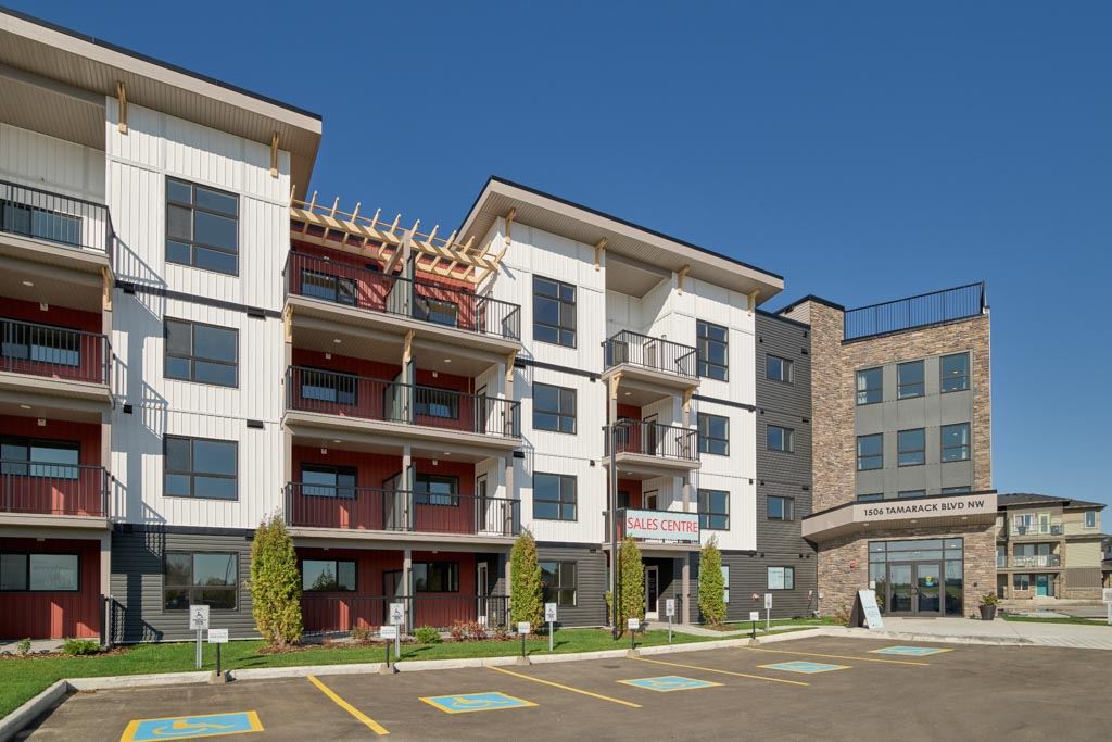 Aloft Tamarack in Edmonton — rendering 4