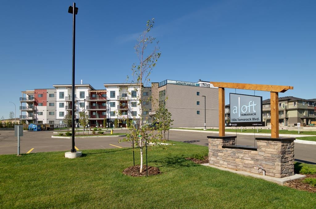 Aloft Tamarack in Edmonton — rendering 5