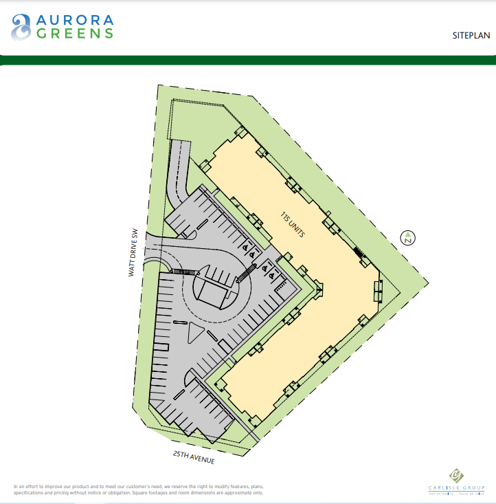 Aurora Greens in Edmonton — rendering 19