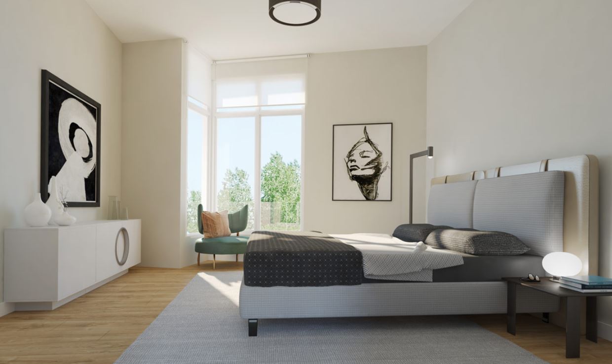 Bellewood Park in Victoria — rendering 10