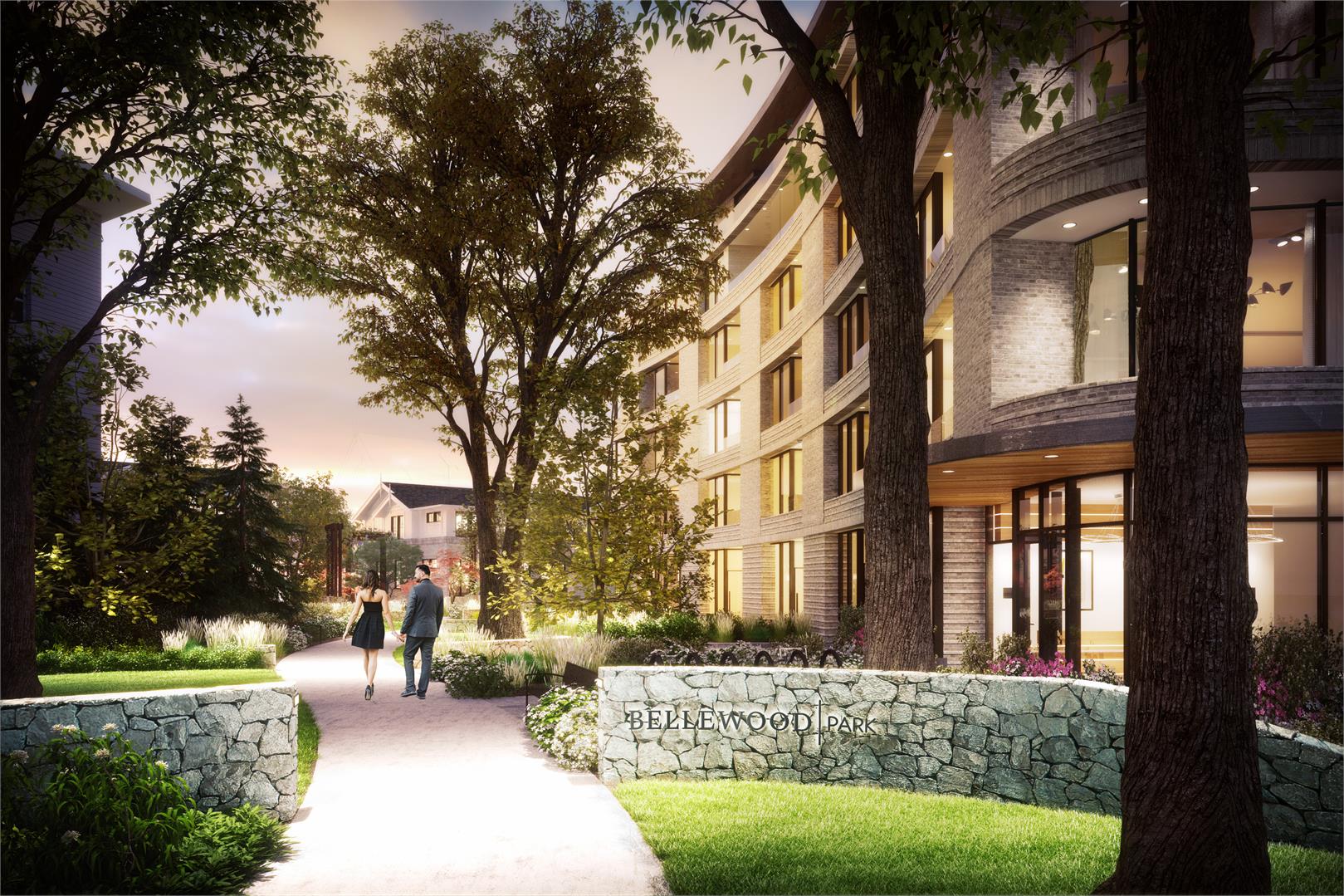 Bellewood Park in Victoria — rendering 5