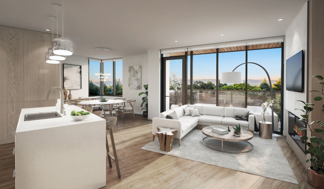 Bellewood Park in Victoria — rendering 7