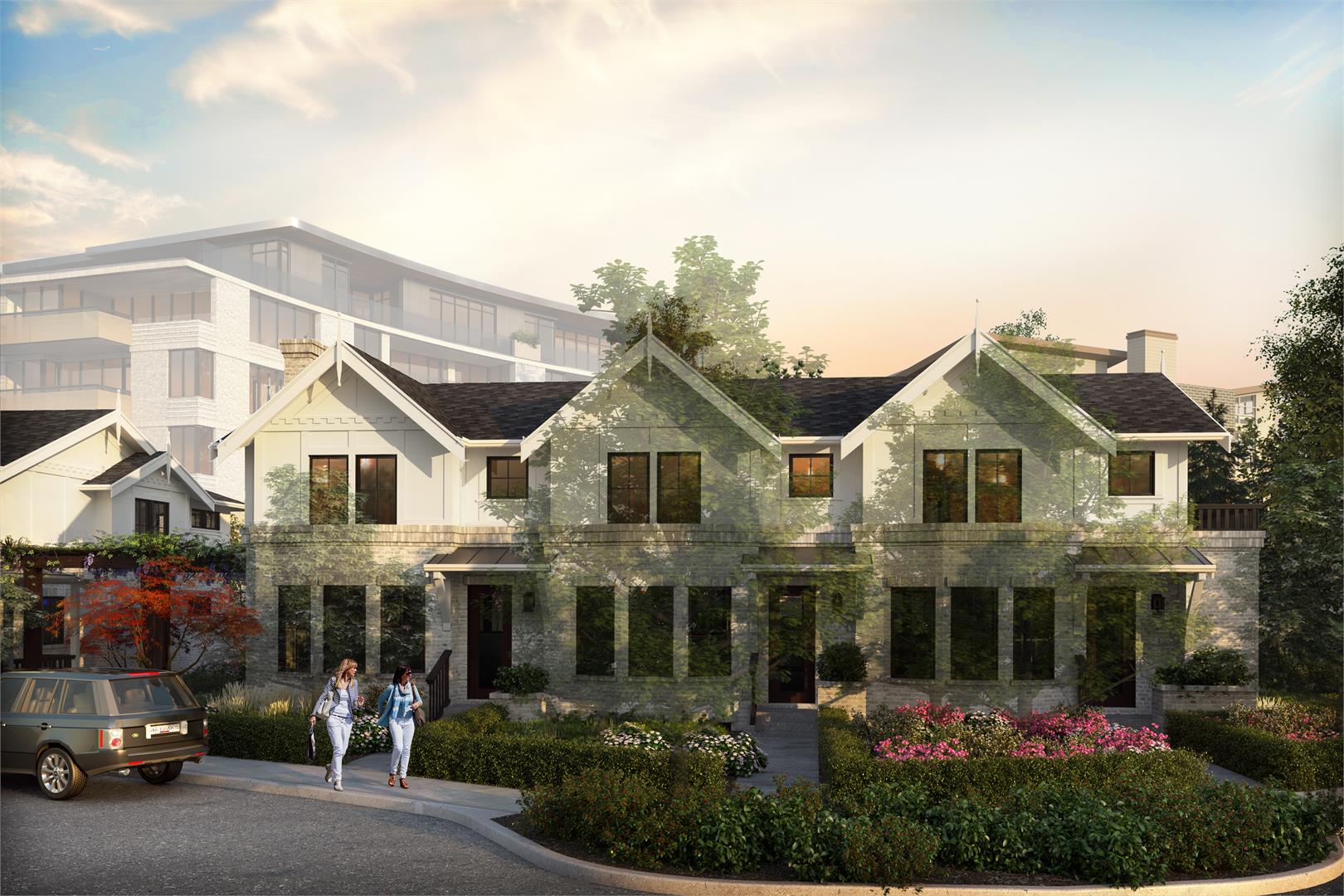 Bellewood Park in Victoria — rendering 11