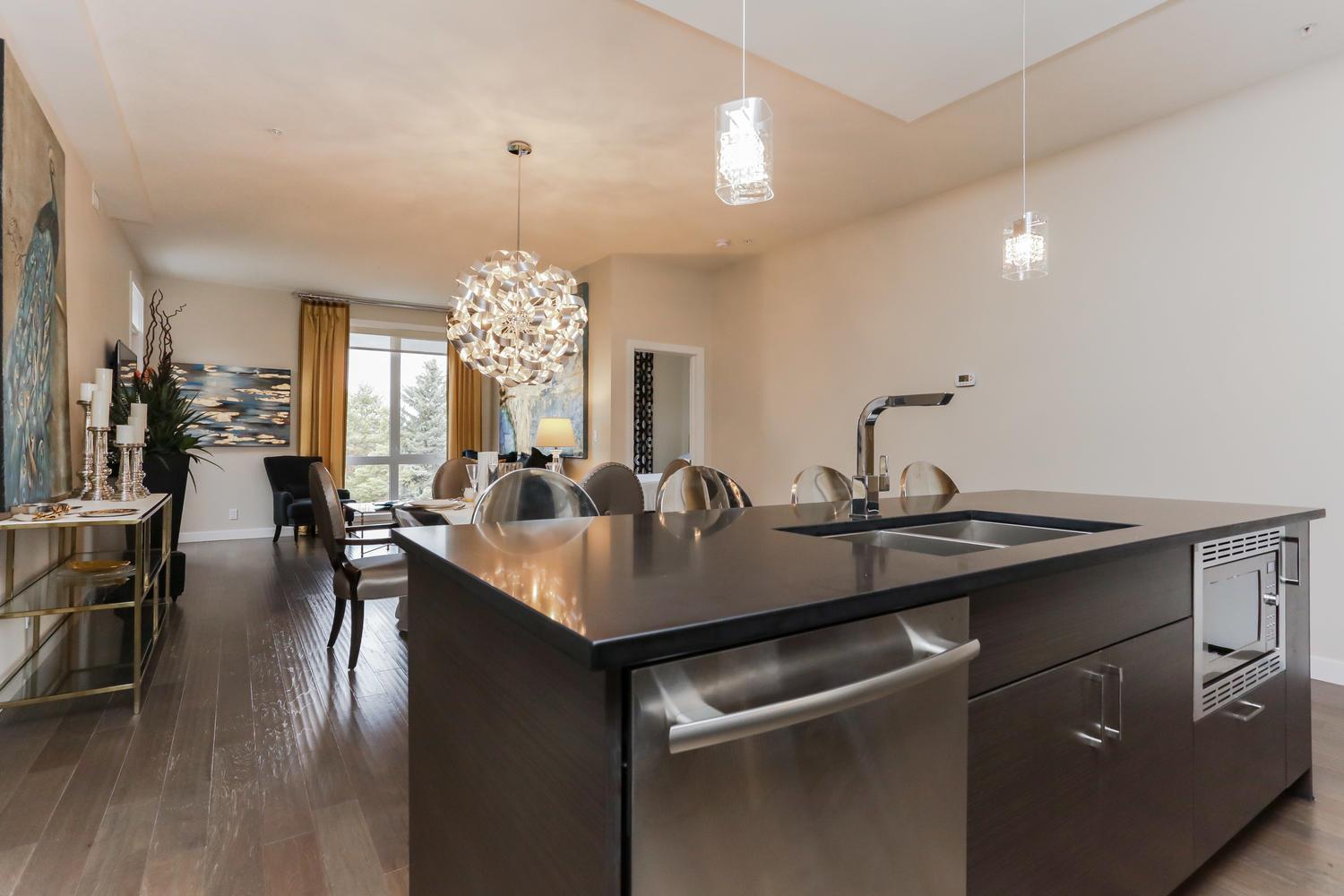 Bentley Condos in Edmonton — rendering 13