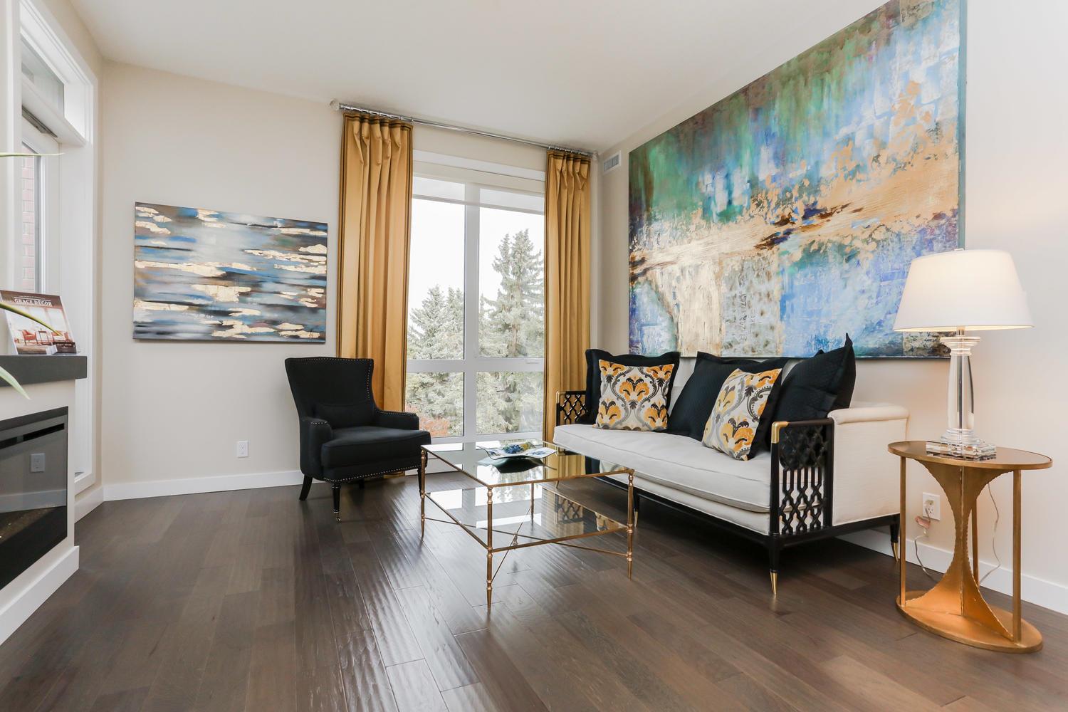 Bentley Condos in Edmonton — rendering 7