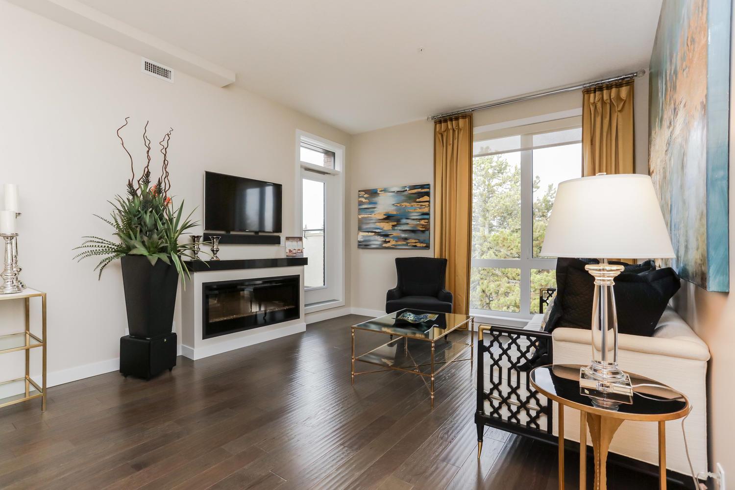Bentley Condos in Edmonton — rendering 6