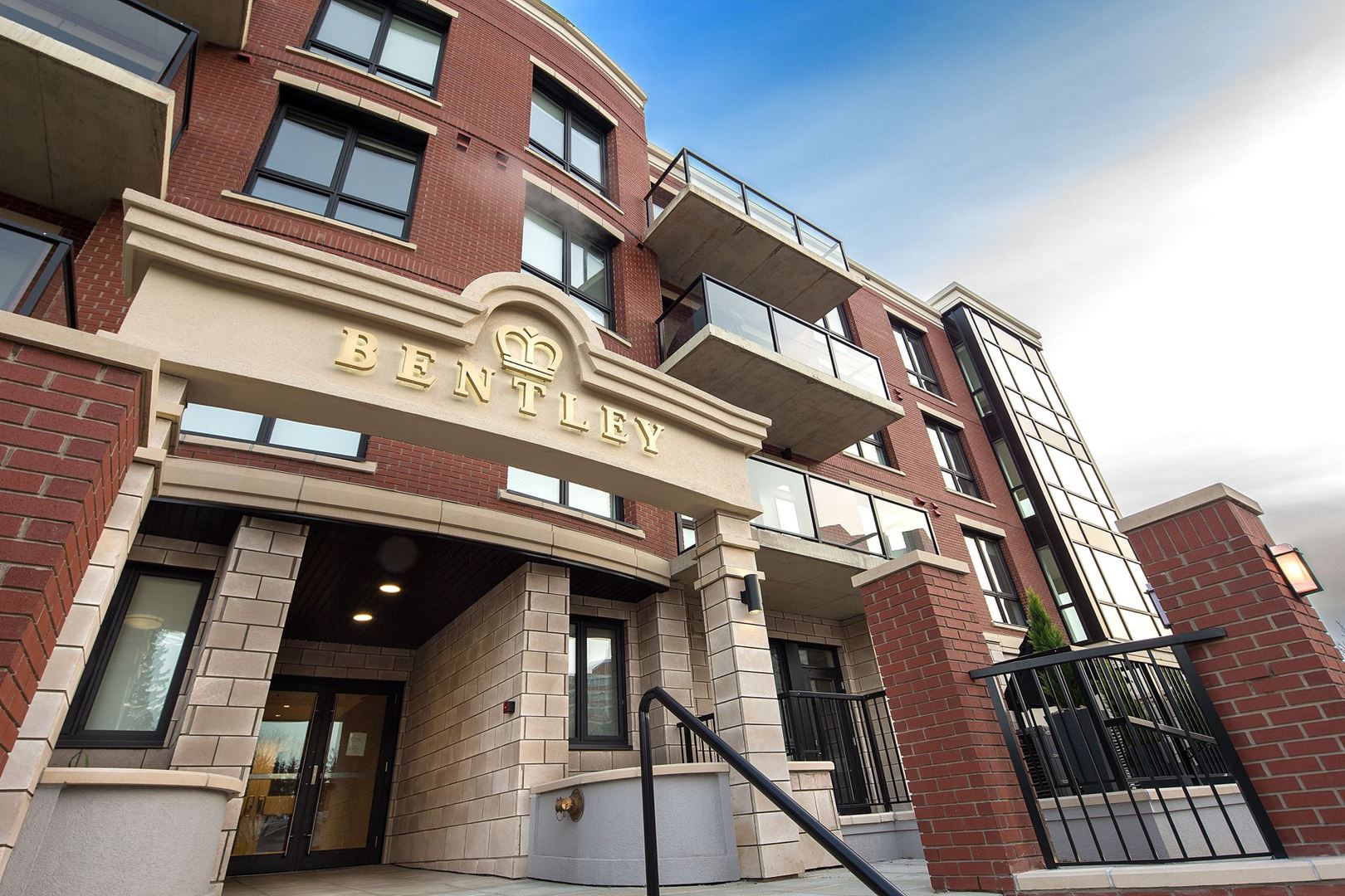 Bentley Condos in Edmonton — rendering 4