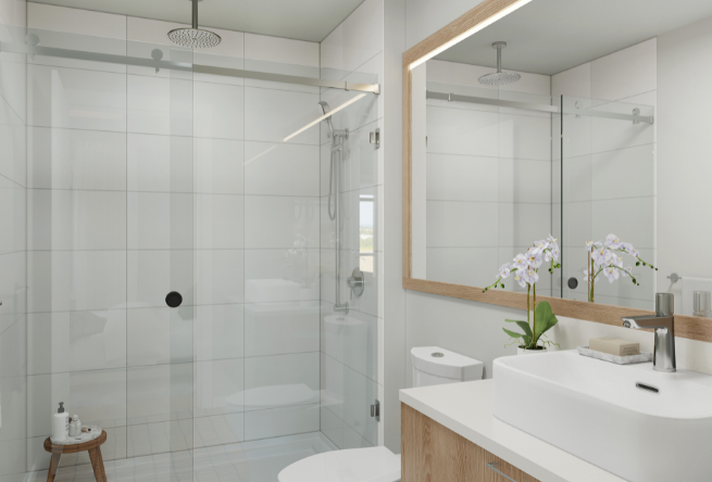 Cadence Condos in Victoria — rendering 8