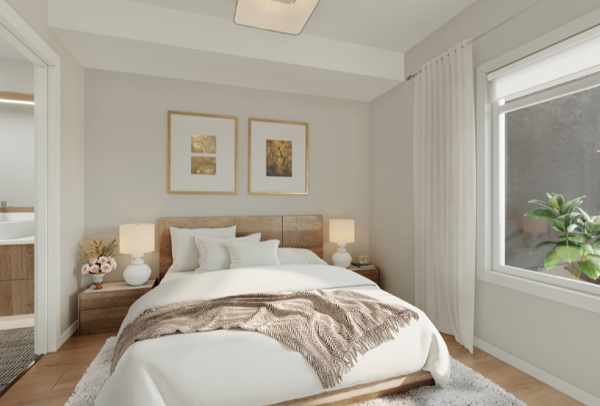 Cadence Condos in Victoria — rendering 7