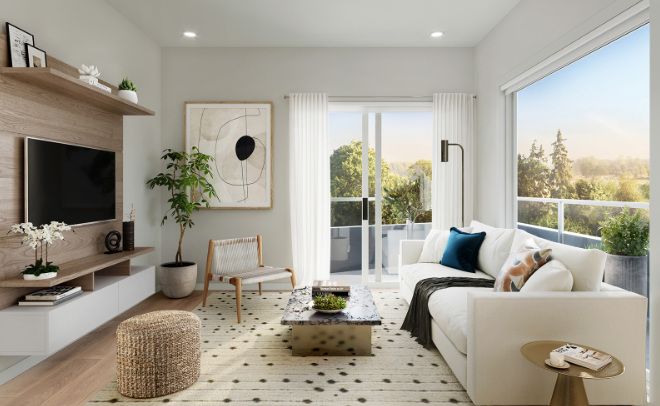 Cadence Condos in Victoria — rendering 6
