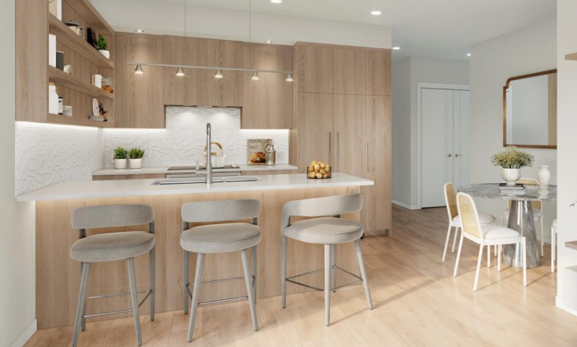 Cadence Condos in Victoria — rendering 5
