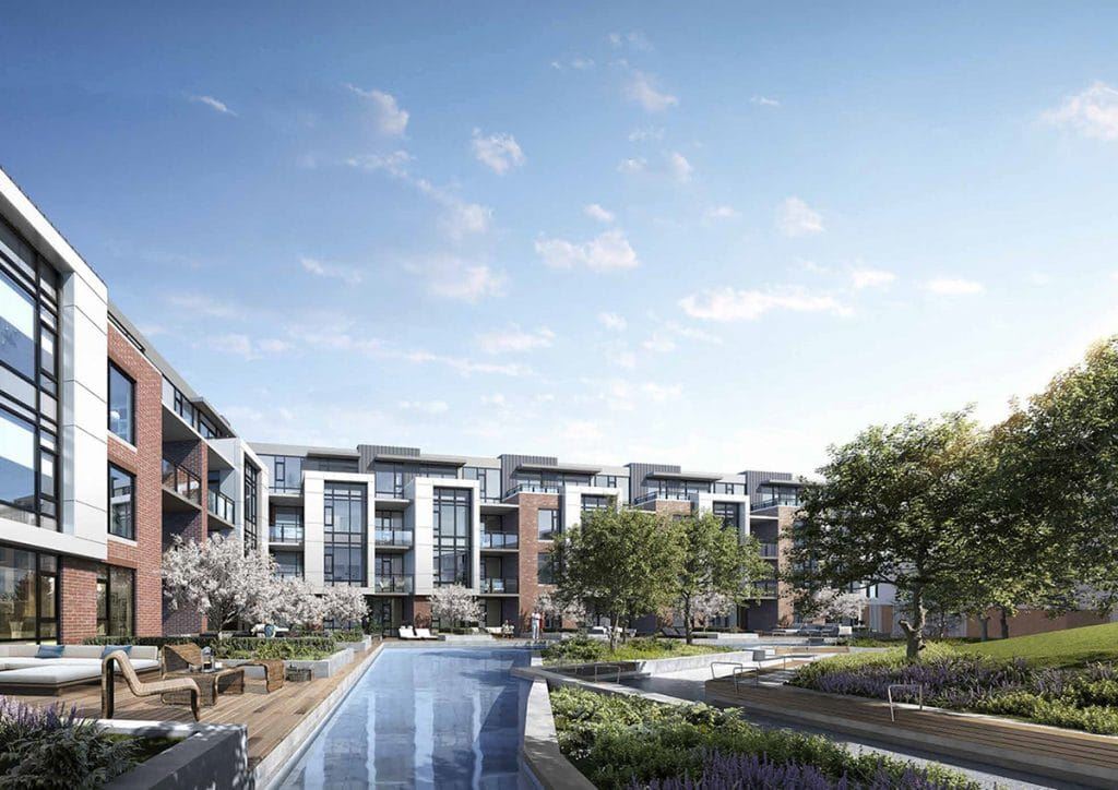 Capital Park in Victoria — rendering 4