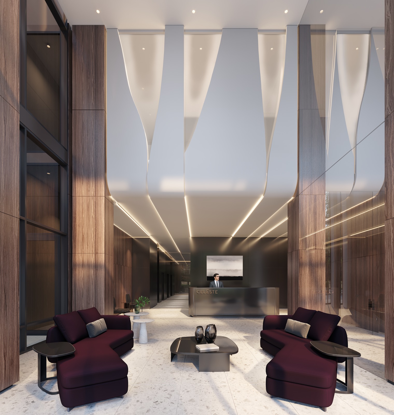 Celeste Condos in Toronto — rendering 21