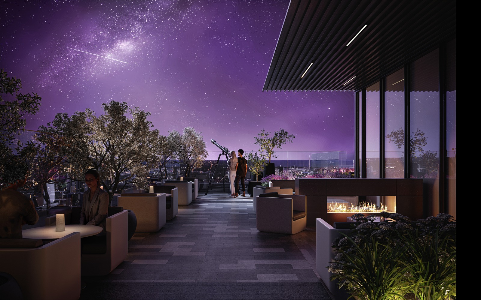 Celeste Condos in Toronto — rendering 20