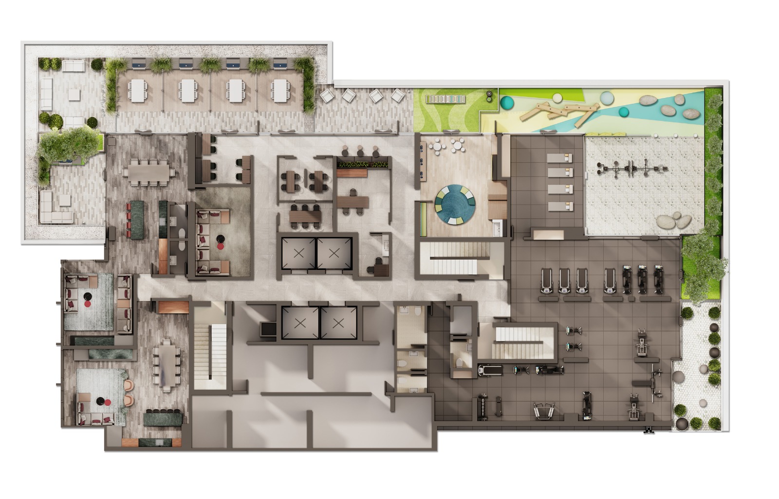 Celeste Condos in Toronto — rendering 19