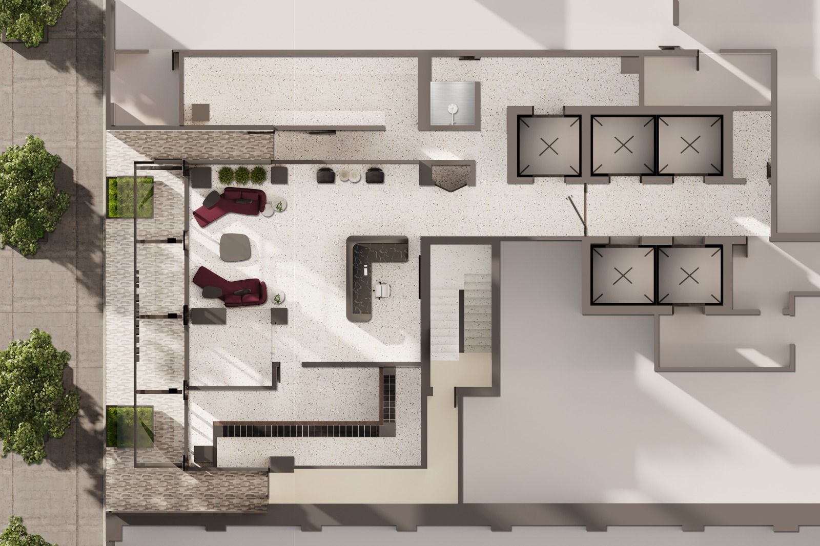 Celeste Condos in Toronto — rendering 17