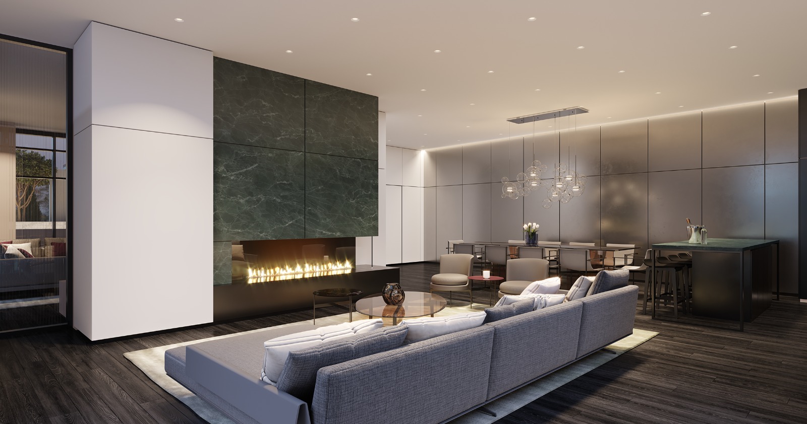 Celeste Condos in Toronto — rendering 14