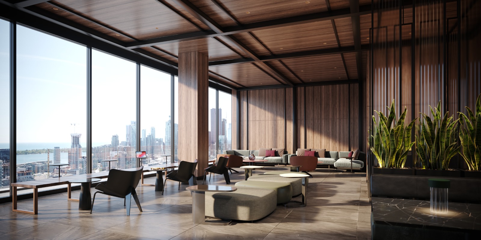 Celeste Condos in Toronto — rendering 12