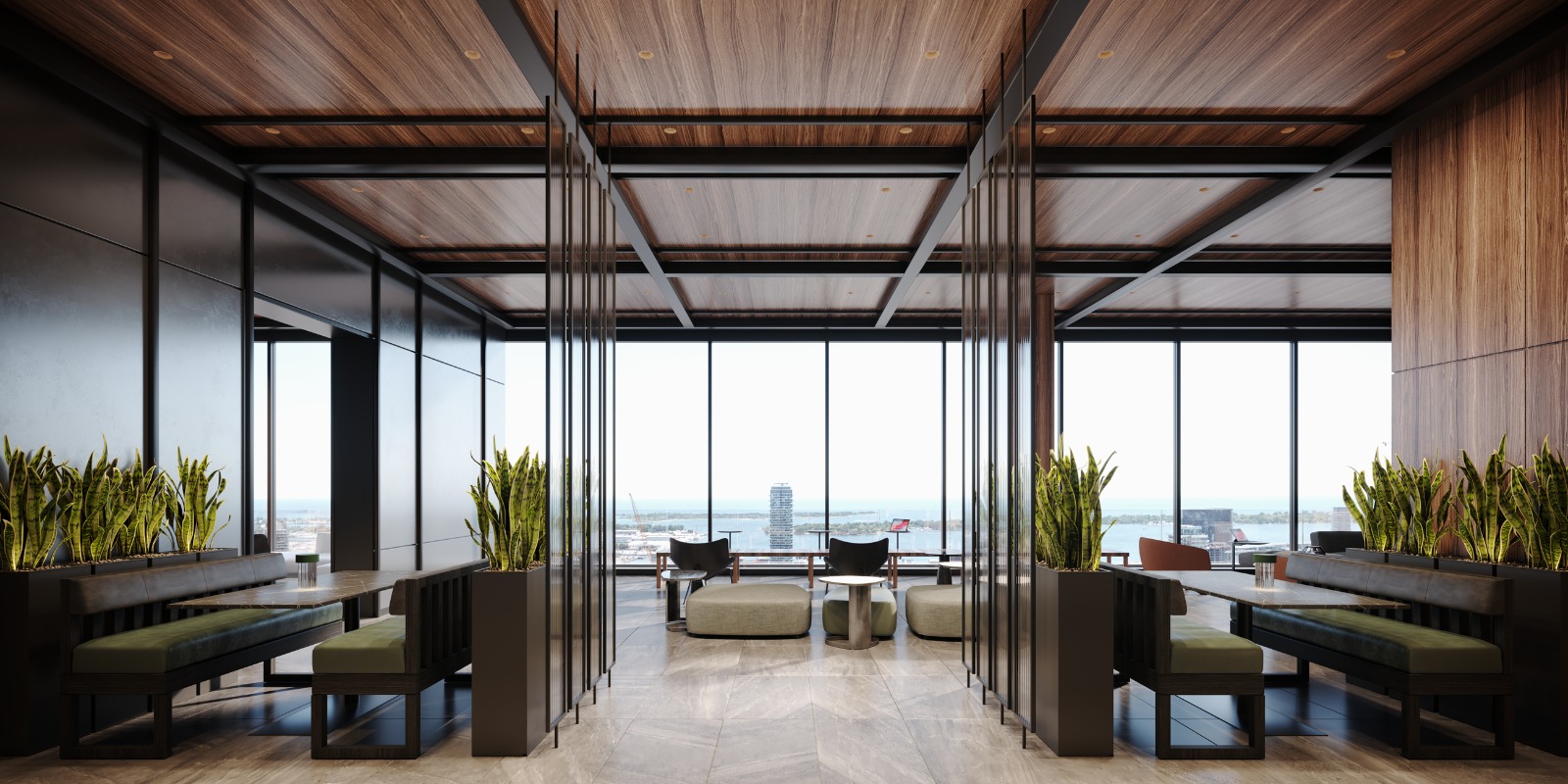 Celeste Condos in Toronto — rendering 11