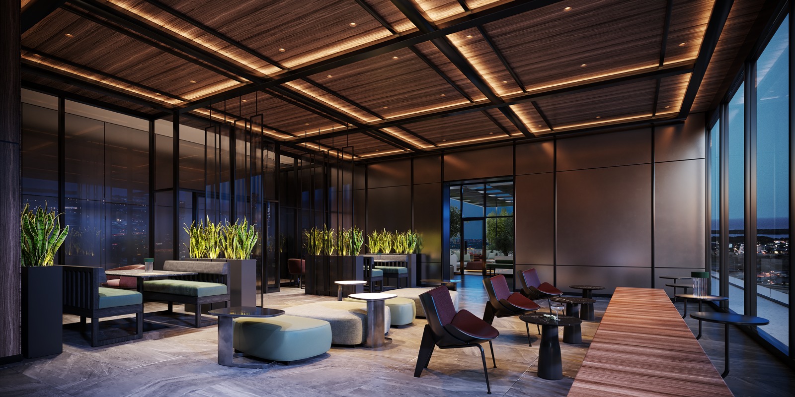 Celeste Condos in Toronto — rendering 10