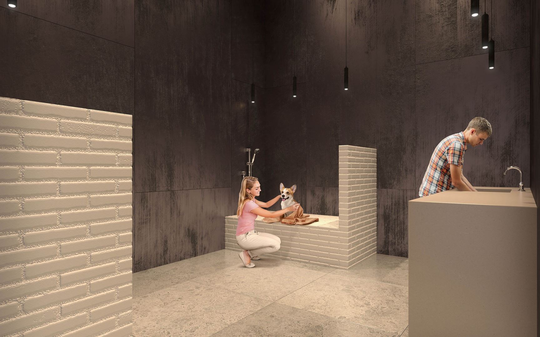 Claridge Hintonburg in Ottawa — rendering 12
