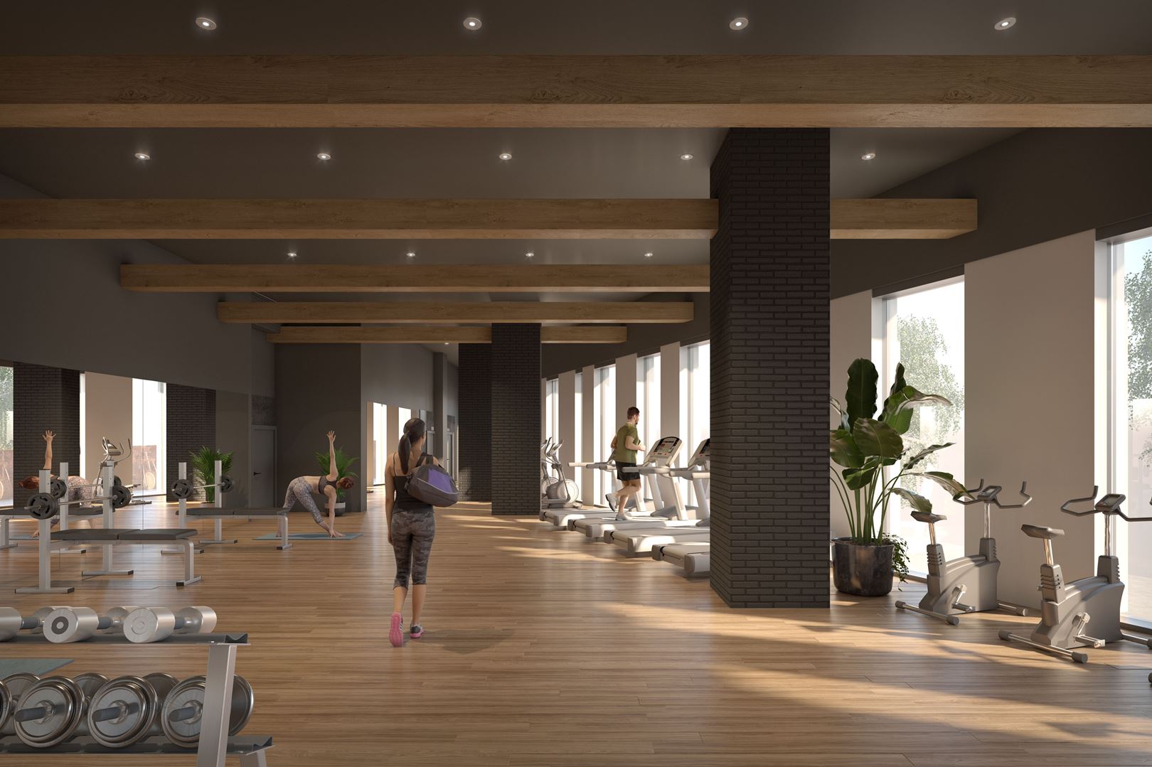 Claridge Hintonburg in Ottawa — rendering 15