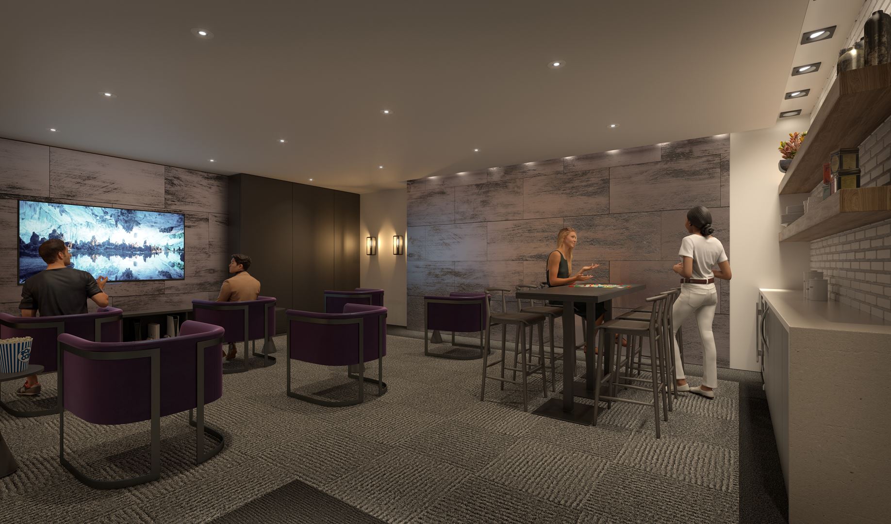 Claridge Hintonburg in Ottawa — rendering 14
