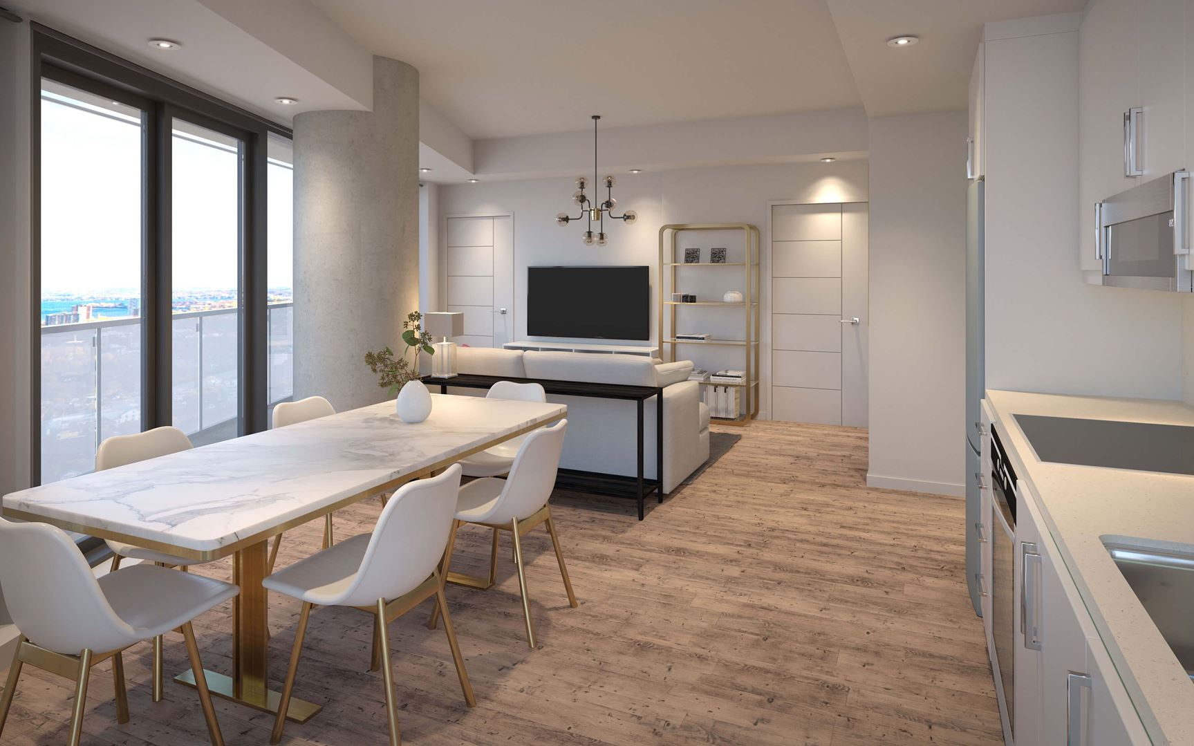 Claridge Hintonburg in Ottawa — rendering 11