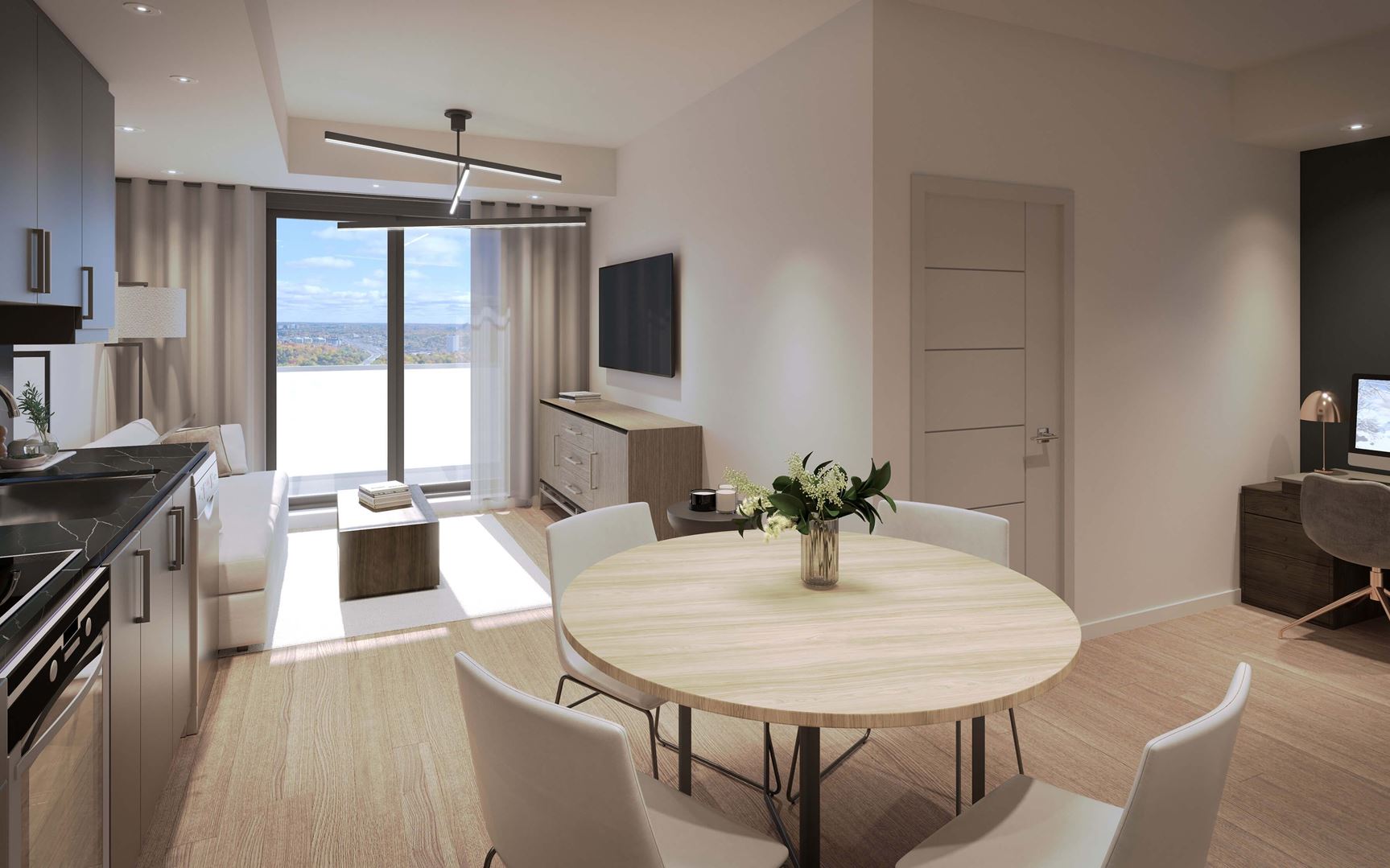 Claridge Hintonburg in Ottawa — rendering 9