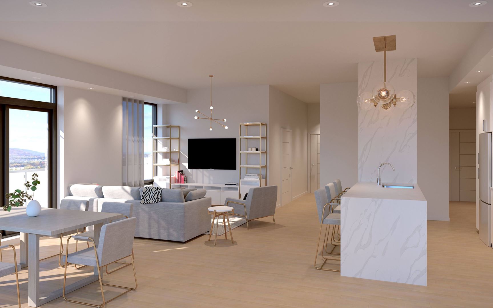 Claridge Hintonburg in Ottawa — rendering 8