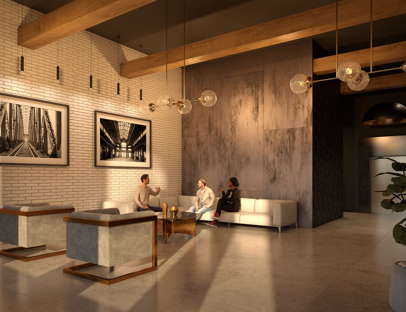 Claridge Hintonburg in Ottawa — rendering 7