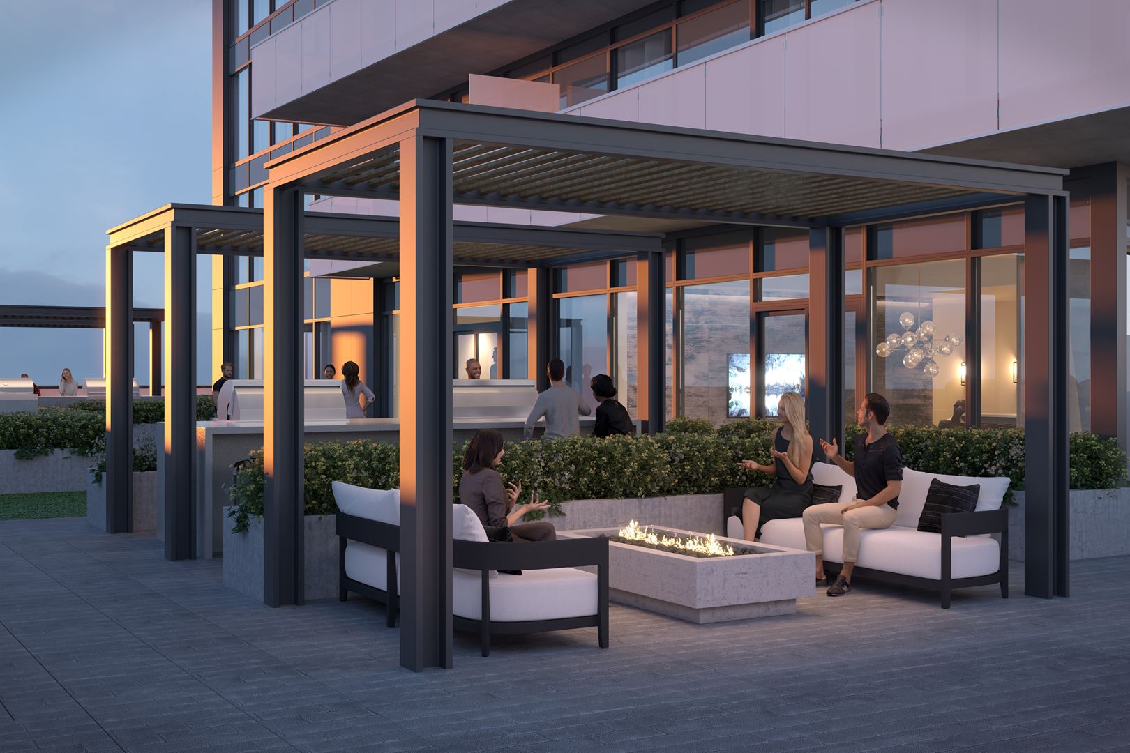 Claridge Hintonburg in Ottawa — rendering 4
