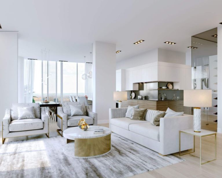 Claridge Icon in Ottawa — rendering 11