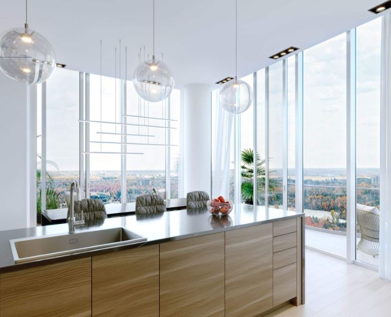 Claridge Icon in Ottawa — rendering 10