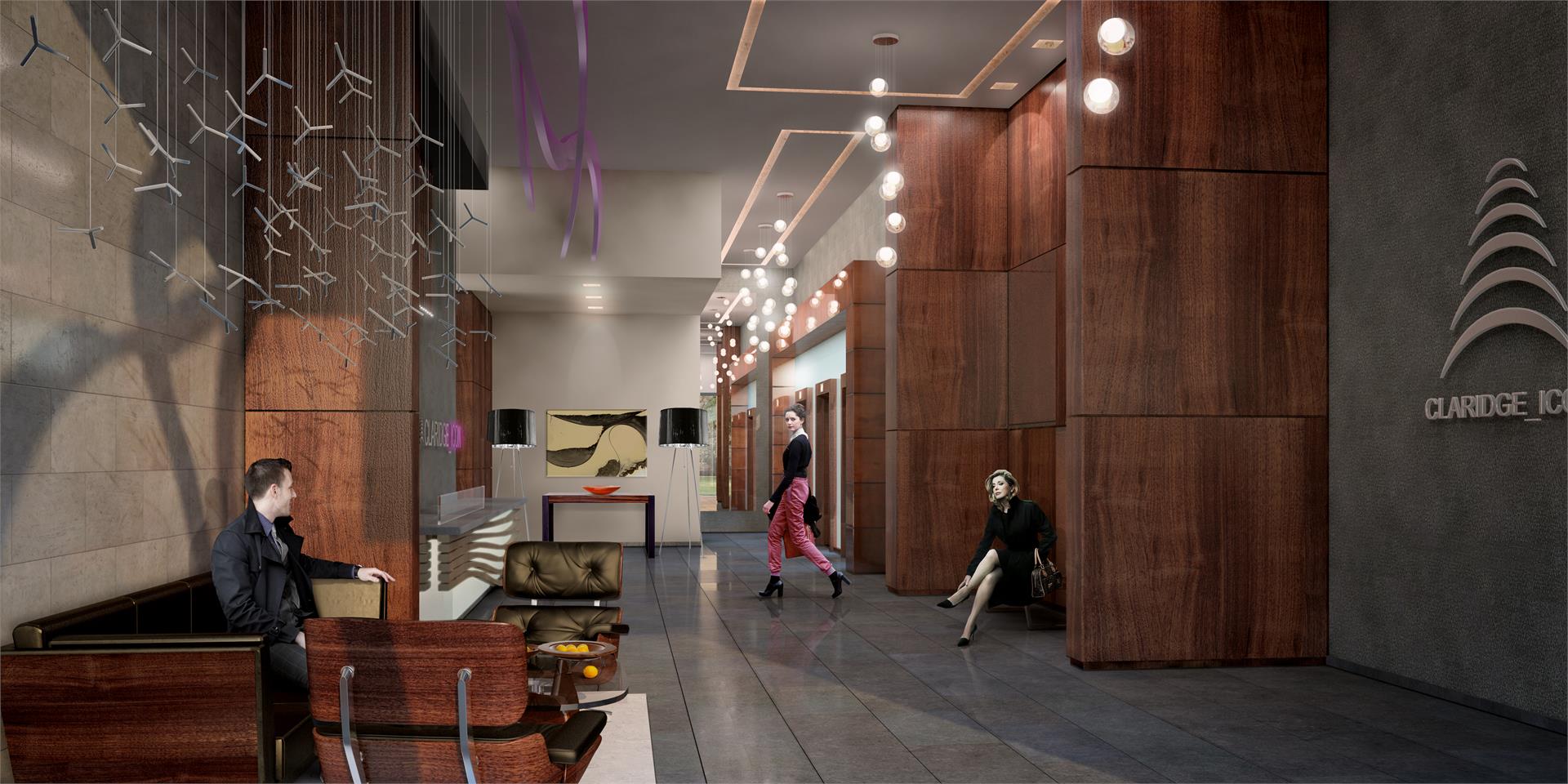 Claridge Icon in Ottawa — rendering 6
