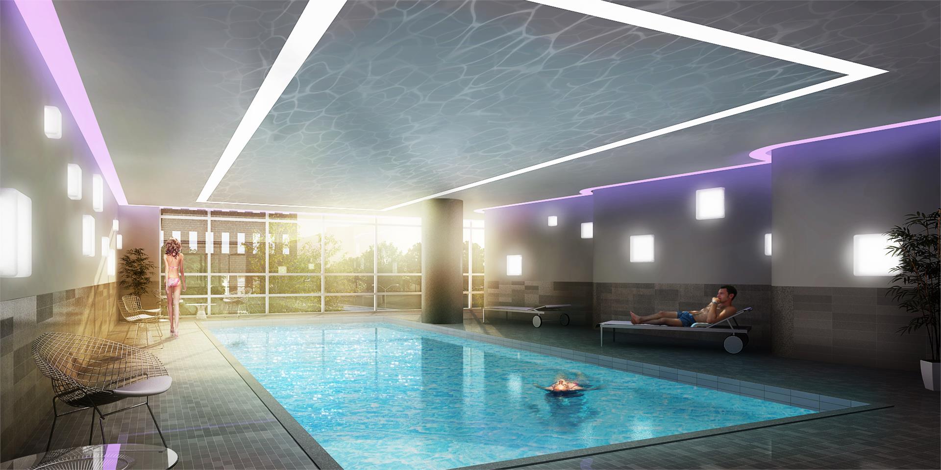 Claridge Icon in Ottawa — rendering 13
