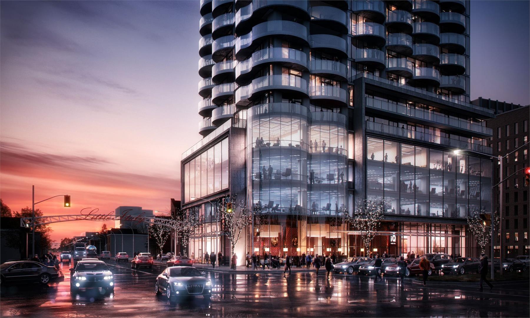 Claridge Icon in Ottawa — rendering 4