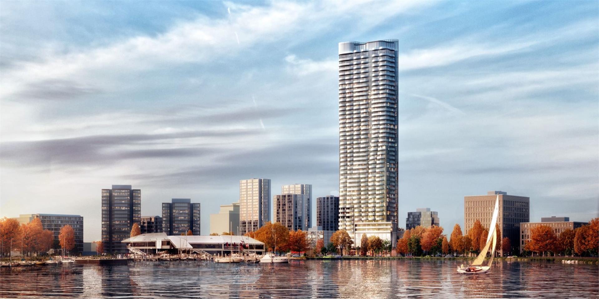 Claridge Icon in Ottawa — rendering 16