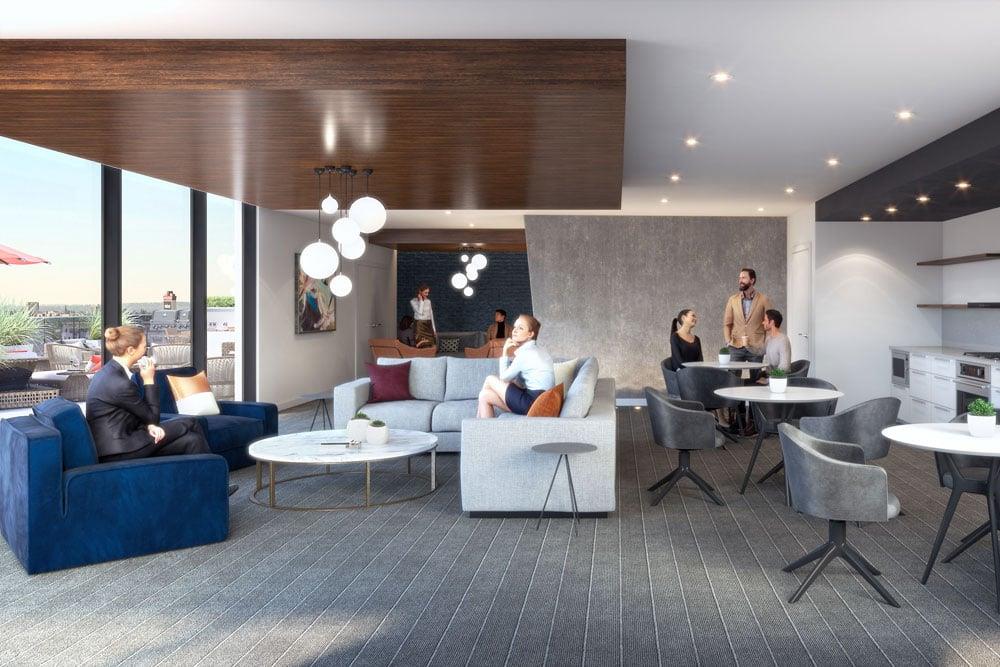 Claridge Moon in Ottawa — rendering 8