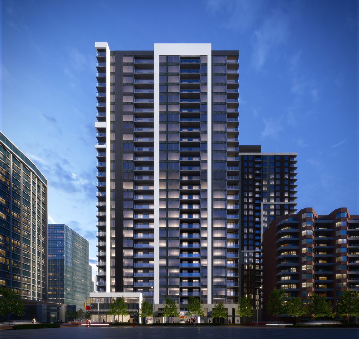 Claridge Moon in Ottawa — rendering 4