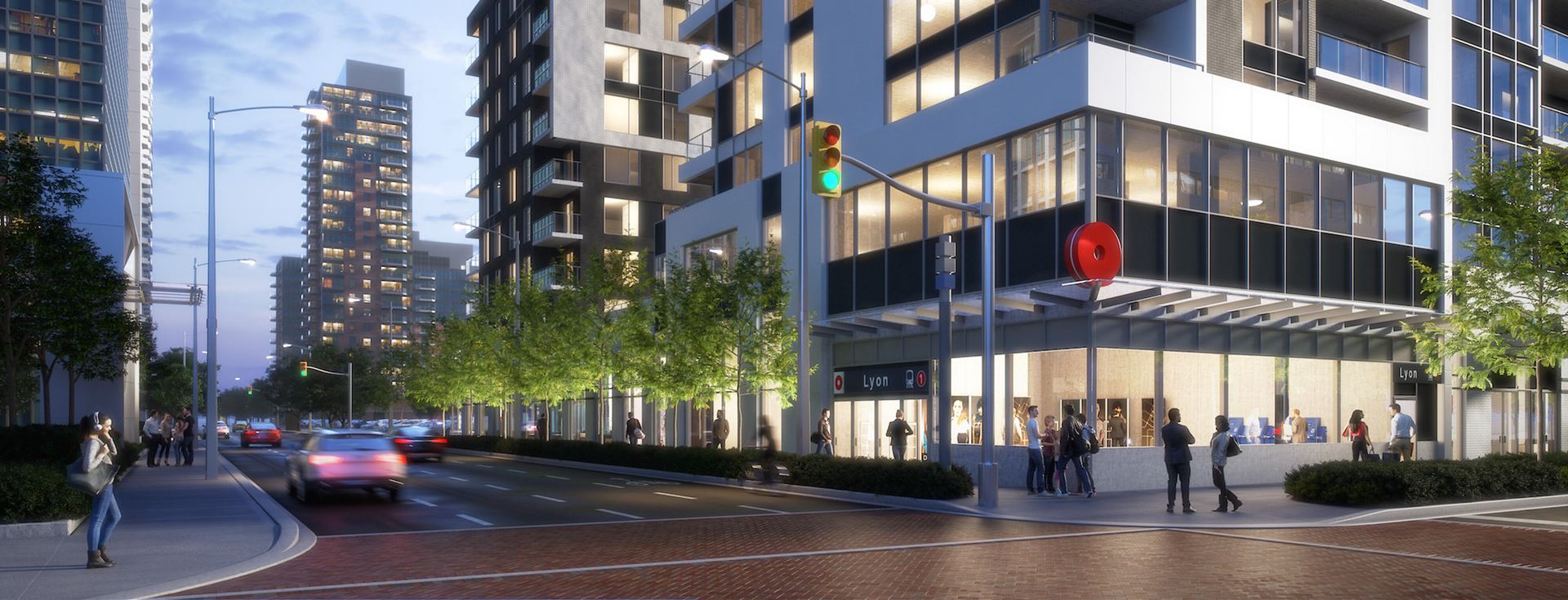 Claridge Moon in Ottawa — rendering 5