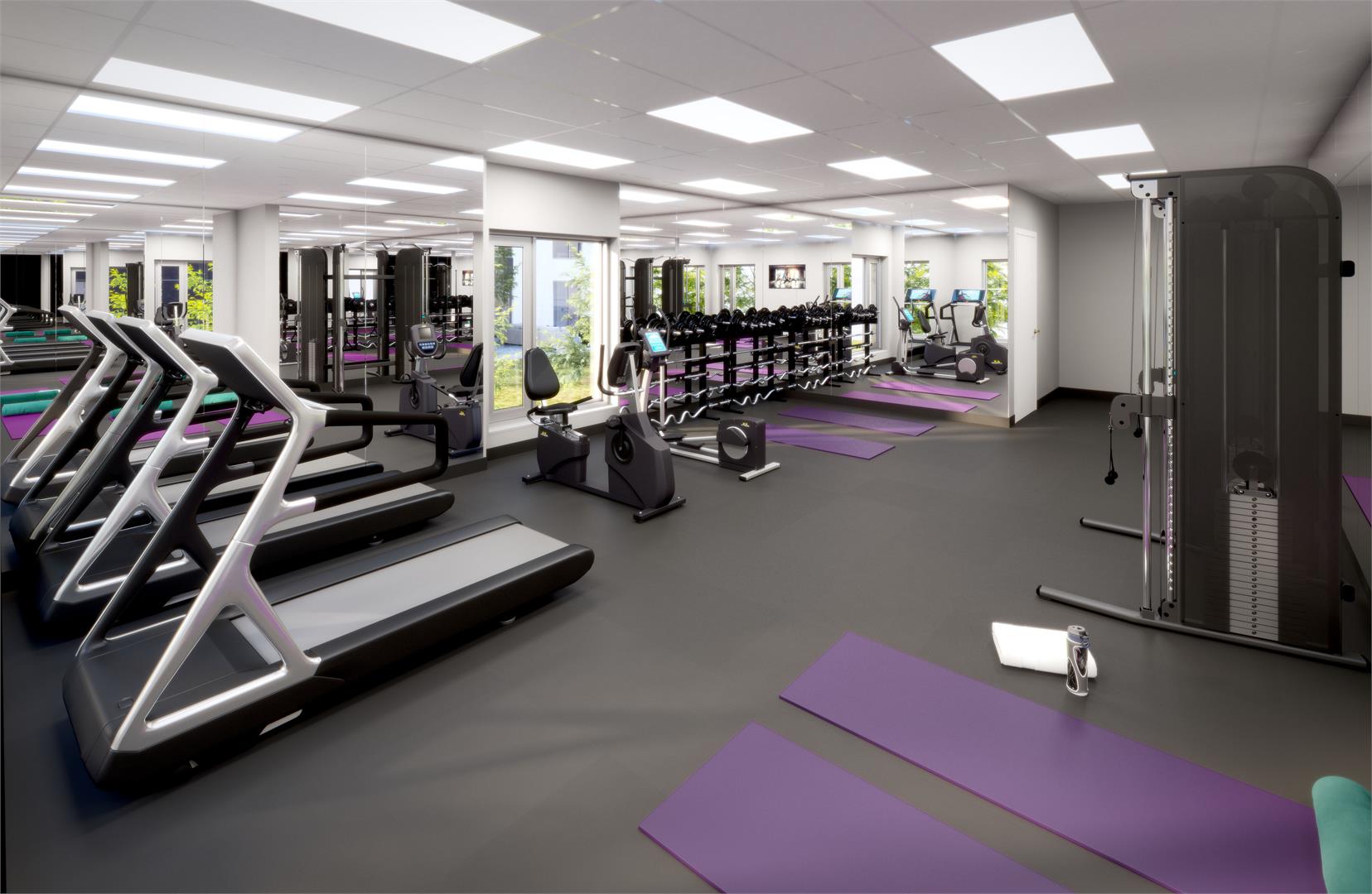 Claridge Royale in Ottawa — rendering 13