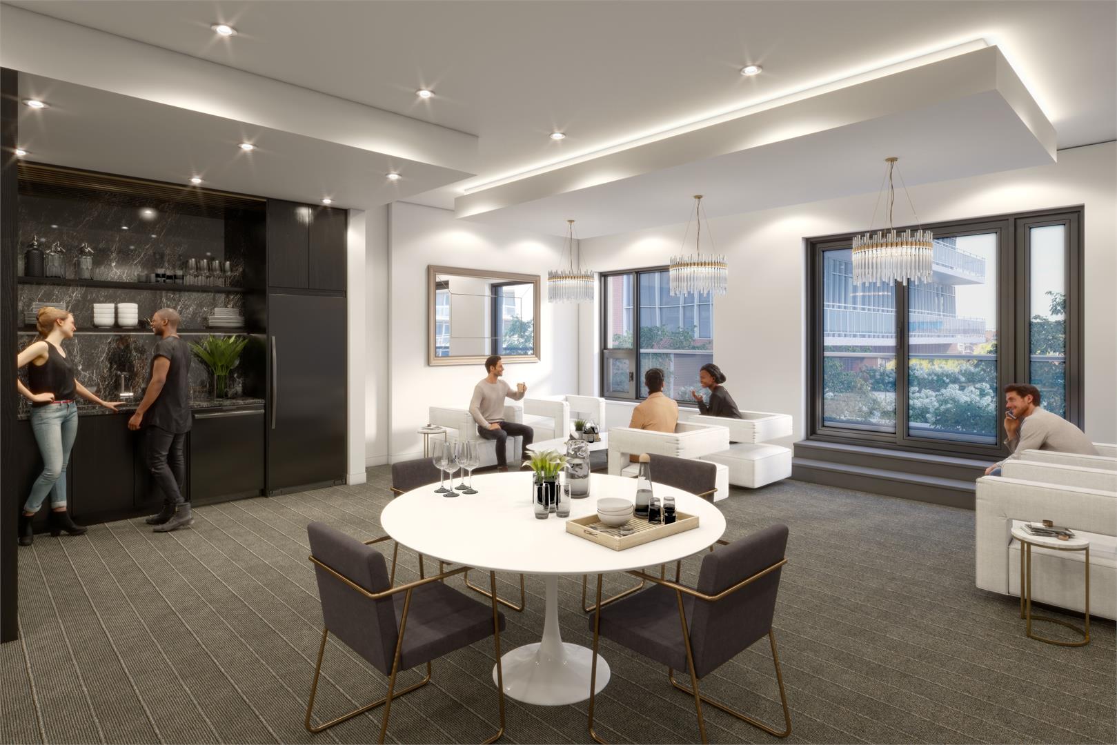 Claridge Royale in Ottawa — rendering 11